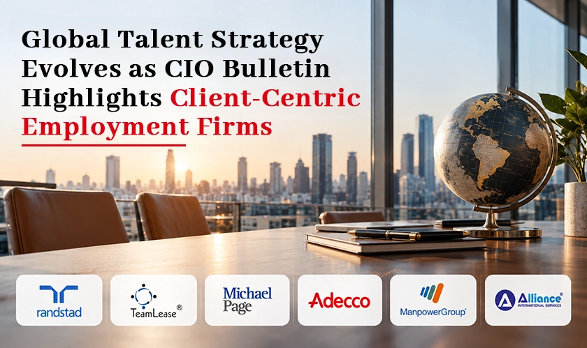 Top Six Client-Centric Employment Firms